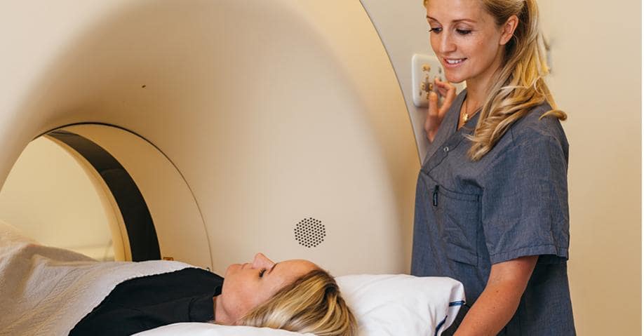 Our highly specialised staff help you make a difference for your patients